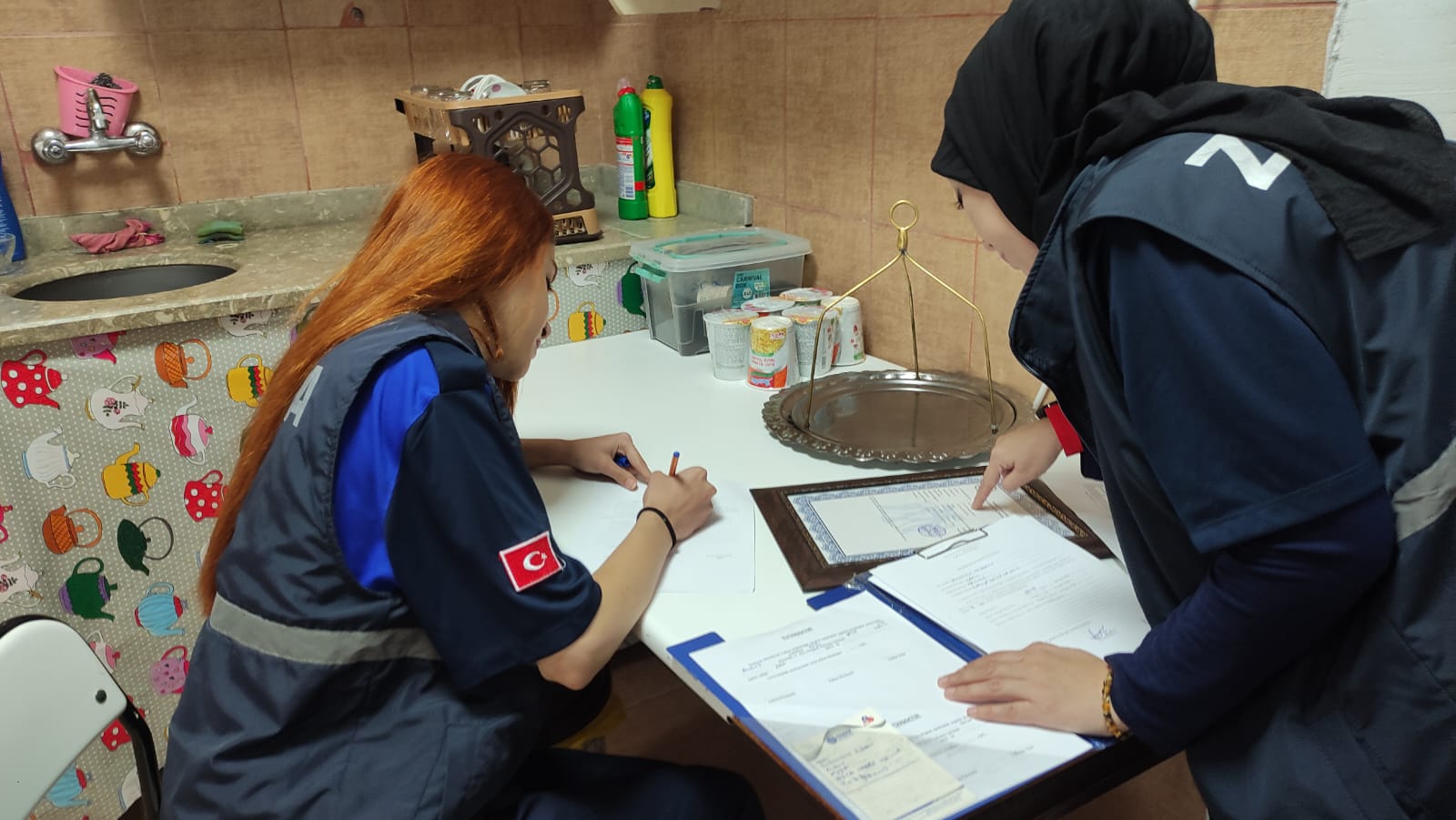 ZABITA EKİPLERİNDEN OKUL KANTİNLERİNE SIKI DENETİM