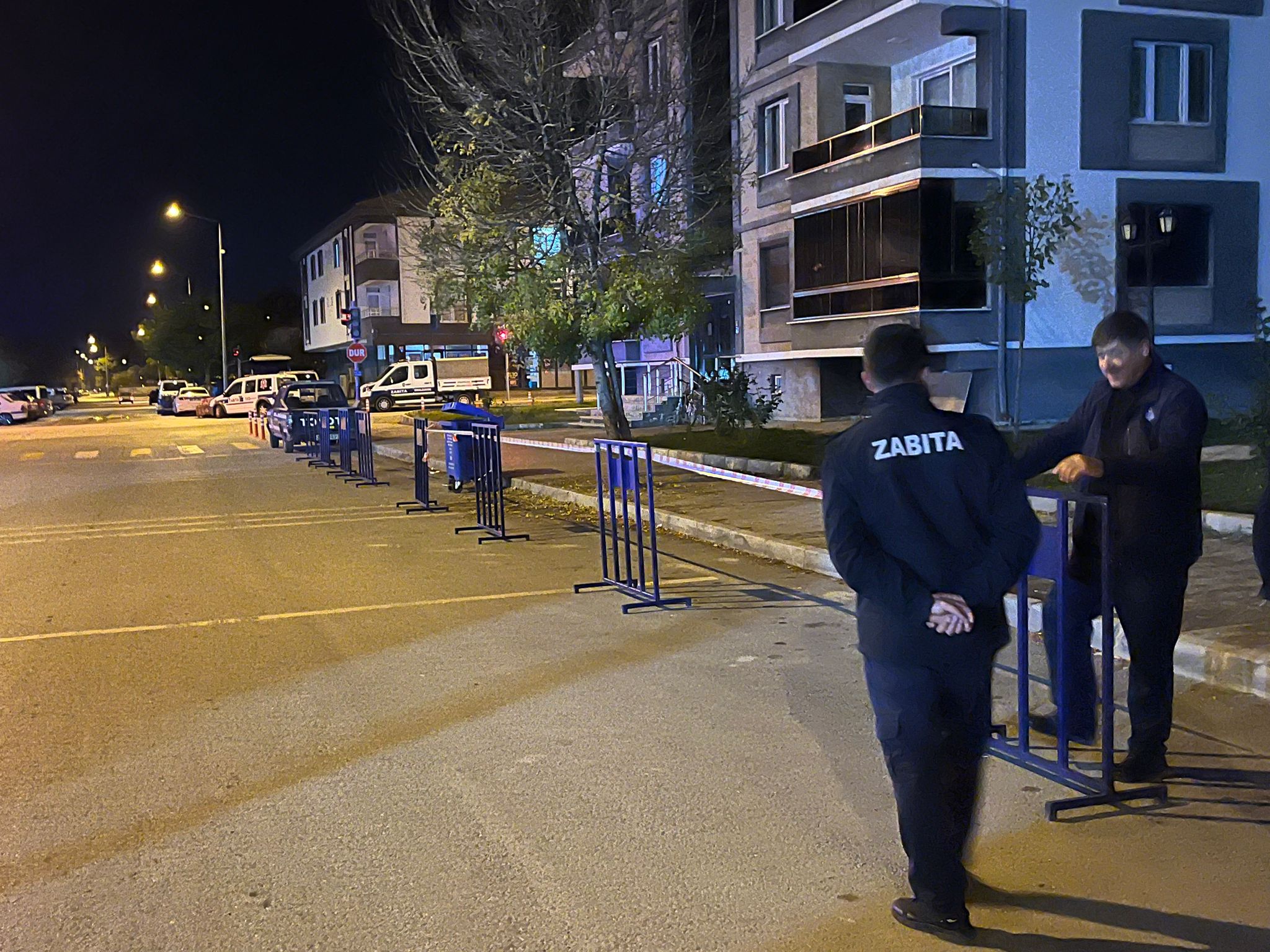 ZABITA EKİPLERİNDEN SALI PAZARI ÇEVRESİNDE “DUBA UYGULAMASI”