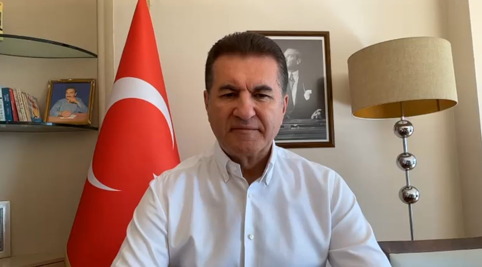 MİLLETVEKİLİ SARIGÜL’DEN ULUSLARARASI ANADULU’NUN TÜRKLEŞMESİ VE İSLAMLAŞMASI SEMPOZYUMU ÖNCESİ AÇIKLAMA