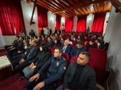 10 KASIM ATATÜRK’Ü ANMA PROGRAMINA KATILIM SAĞLANDI