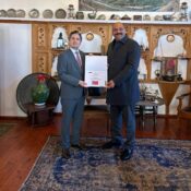 AFAD GÖNÜLLÜSÜ KİMLİK KARTLARI DÜZENLENEN TÖRENLE TESLİM EDİLDİ