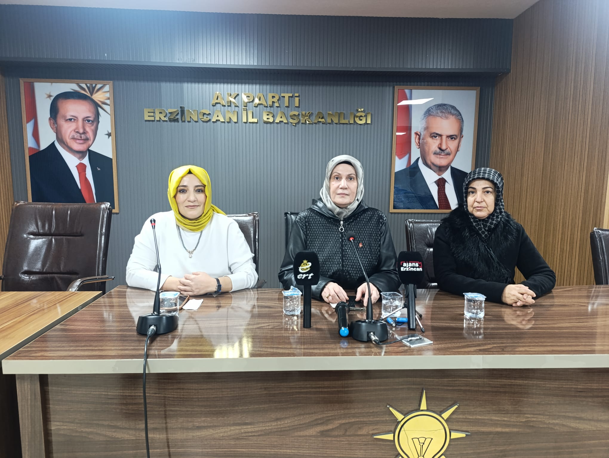 BAŞKAN NAZIR: “BU ÜLKEDE KADINA YÖNELİK ŞİDDETE SIFIR TOLERANS”