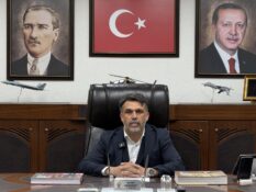 BAŞKAN KABADAYI: “HER BİR ÖĞRETMEN TÜRKİYE’NİN YARINLARINI ŞEKİLLENDİREN BİR LİDERDİR”