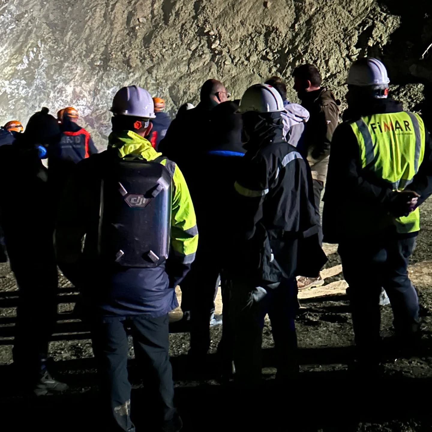 BAŞKAN ERDEM ATMACA’DAN DİVRİĞİ’DEKİ GÖÇÜK İÇİN GEÇMİŞ OLSUN MESAJI