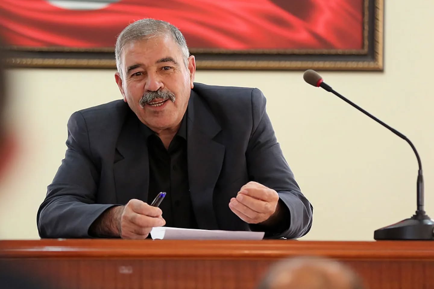 BAŞKAN LÜTFİ YAKUT’TAN VATANDAŞLARA ÇAĞRI