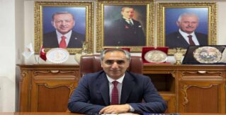 BAŞKAN OKUMUŞ; “GAZİ MUSTAFA KEMAL ATATÜRK’Ü, EBEDİYETE İRTİHALİNİN 87. YILINDA RAHMET, MİNNET VE SAYGIYLA ANIYORUZ”