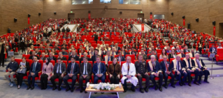 BİNALİ YILDIRIM ÜNİVERSİTESİ 20. YILINDA YENİ AKADEMİK YILA TÖRENLE BAŞLADI