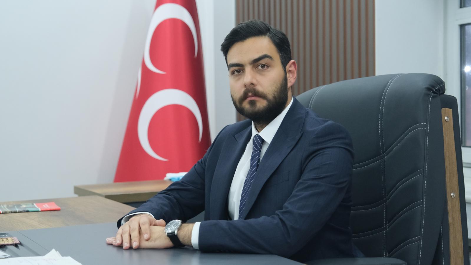 BAŞKAN ÇAKIRBAY: “SON TÜRK DEVLETİ, ŞEHİT KANLARIYLA SULANMIŞ BU MUKADDES VATANIN SONSUZA DEK YAŞAYACAĞININ TEMİNATIDIR.”