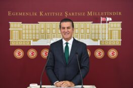 CHP’Lİ SARIGÜL’DEN TBMM’DE AF VE EŞİTLİK ÇAĞRISI: “AFFET TÜRKİYE!”