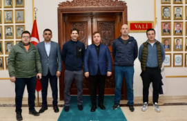 CROSS SNOWBOARD AVRUPA KUPASI ERGAN DAĞI’NDA!