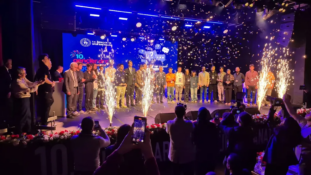 EBYÜ ÖĞRENCİLERİNDEN TÜRKİYE İKİNCİLİĞİ BAŞARISI