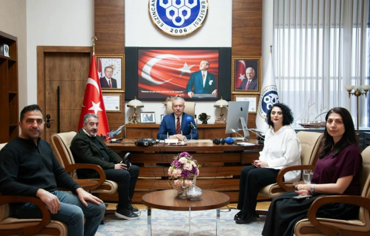 EBYÜ, ULUSLARARASI AKADEMİK ETKİNLİKLERLE TÜRK DÜNYASINA KATKI SAĞLIYOR