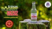 EKŞİSU ERZİNCAN BÖGERT GAZOZ RAFLARDA YERİNİ ALDI