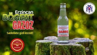 EKŞİSU ERZİNCAN BÖGERT GAZOZ RAFLARDA YERİNİ ALDI