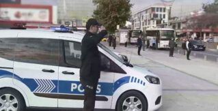 ERZİNCAN’DA 09.05’TE HAYAT DURDU