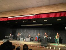 ERZİNCAN GÜZEL SANATLAR LİSESİ’NDEN BARIŞ MANÇO’YA VEFA KONSERİ