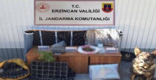ERZİNCAN İL JANDARMA KOMUTANLIĞI KASIM 2025 FAALİYET RAPORU AÇIKLANDI