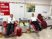 ERZİNCAN İL MÜDÜRÜ KOÇAKER’DEN KIZILAY’A DESTEK ZİYARETİ