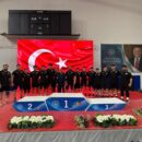 ERZİNCAN İL ÖZEL İDARESİ SPOR KULÜBÜ YARI FİNALE YÜKSELDİ