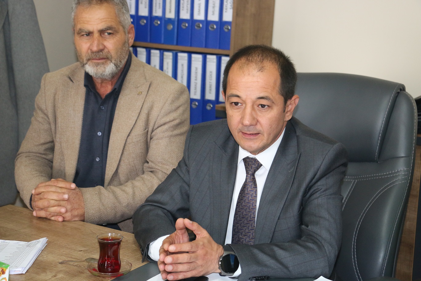 ERZİNCAN KANATLI SEKTÖRÜNDE YENİ DÖNEM: TEK ÇATI ALTINDA BİRLEŞTİLER