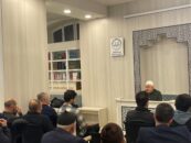 ERZİNCAN MÜFTÜLÜĞÜ GENÇLİK HİZMETLERİNDEN GELENEKSEL SOHBET PROGRAMI