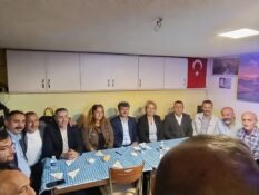 ERZİNCAN REFAHİYE DERNEKLER BİRLİĞİ’NDEN “İSTANBUL ÇIKARMASI”