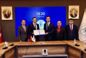 “ERZİNCAN TARIMA DAYALI İHTİSAS BESİ OSB” İÇİN PROTOKOL İMZALANDI