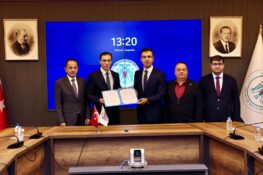 “ERZİNCAN TARIMA DAYALI İHTİSAS BESİ OSB” İÇİN PROTOKOL İMZALANDI