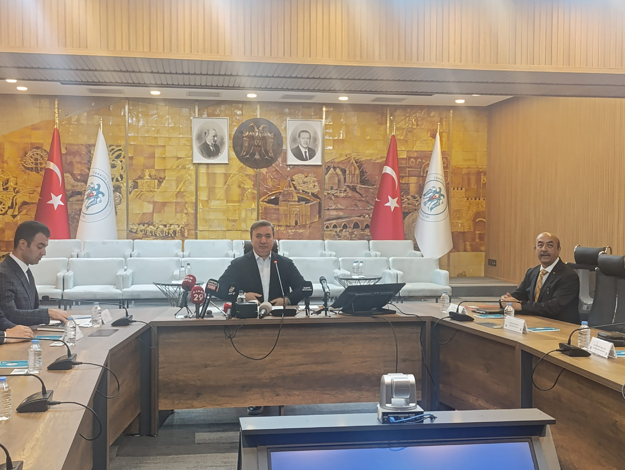 ERZİNCAN’DA BÜYÜK DÖNÜŞÜM HAMLESİ