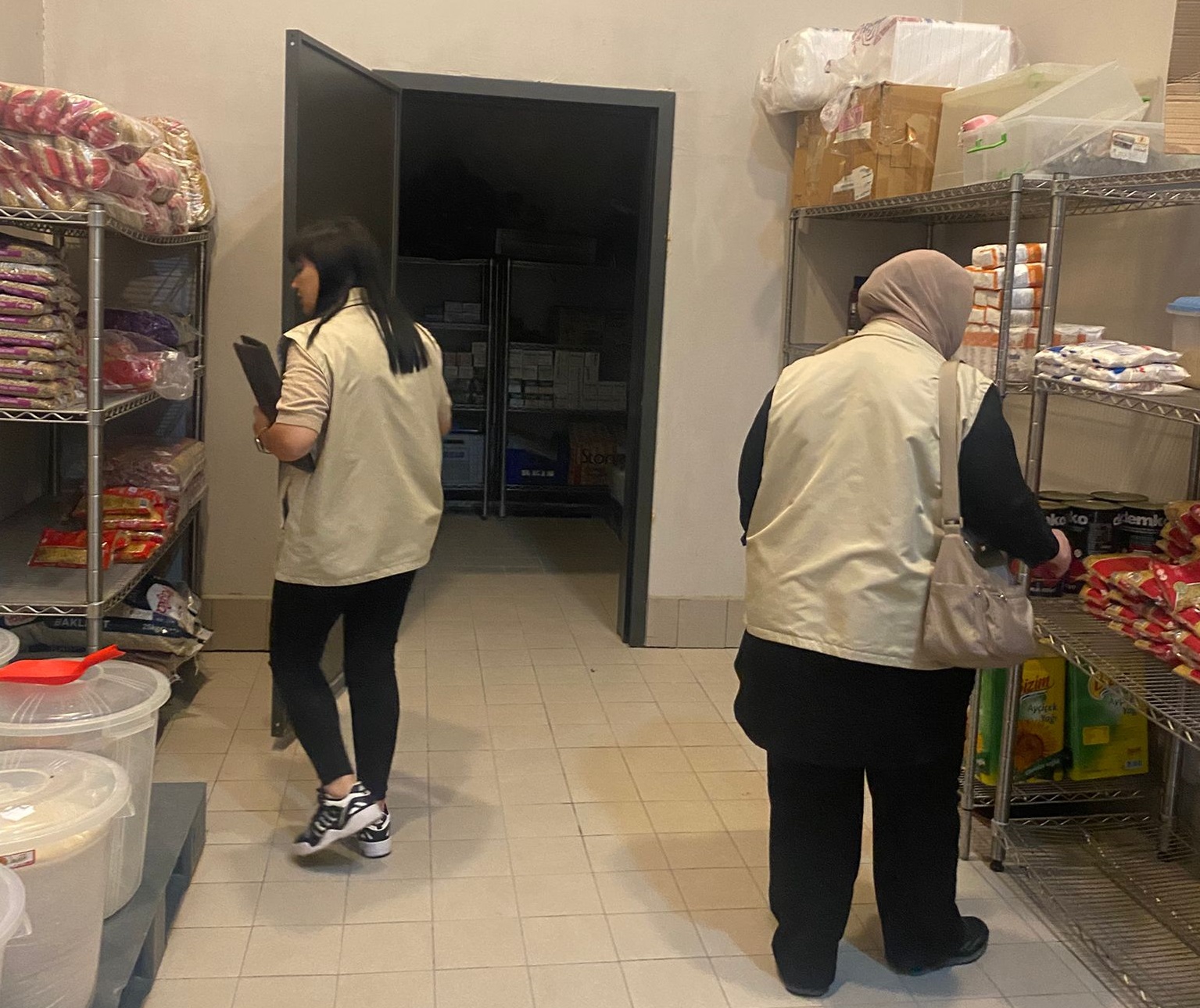 ERZİNCAN’DA GIDA DENETİMLERİ ARALIKSIZ SÜRÜYOR