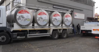 ERZİNCAN’DA SÜT ANALİZ MERKEZİ ÜRETİCİYE BİLİMSEL DESTEK SAĞLIYOR