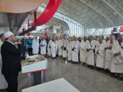 ERZİNCAN’DAN 193 UMRECİ DUALARLA UĞURLANDI