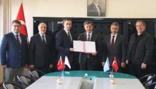 ERZİNCAN’IN SANAYİ VİZYONUNA YENİ KATKI: SU İHTİSAS OSB FİZİBİLİTESİ HAZIRLANACAK