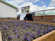 ERZİNCANLI BAŞKAN YILDIRIM’DAN YEŞİL VATAN MESAJI: “HER YER ÜRETİM ALANI OLABİLİR”