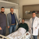 LAPAROSKOPİK PARSİYEL NEFREKTOMİ BAŞARIYLA GERÇEKLEŞTİRİLDİ