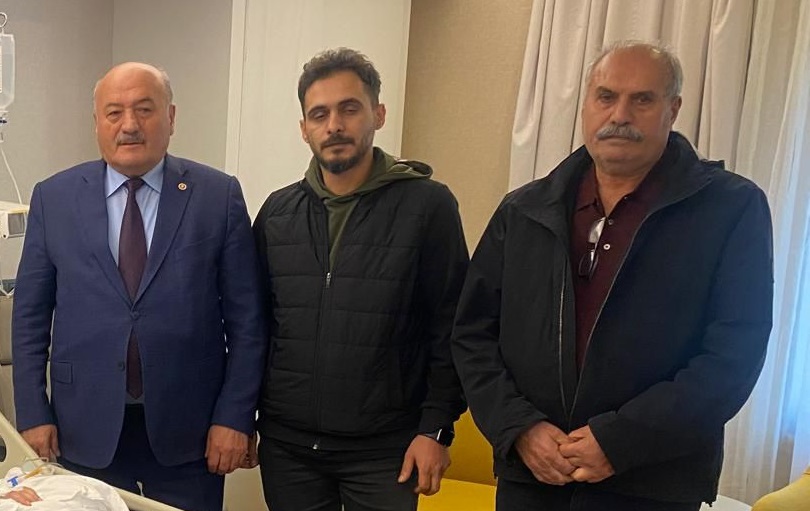 FATİH ÇETİNKAYA’NIN EŞİ ESRA ÇETİNKAYA HAYATINI KAYBETTİ