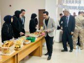 “GAZZE’YE YARDIM KERMESİ: BİR LOKMA, BİR DUA, BİR UMUT” REFAHİYE’DE DÜZENLENDİ