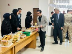 “GAZZE’YE YARDIM KERMESİ: BİR LOKMA, BİR DUA, BİR UMUT” REFAHİYE’DE DÜZENLENDİ