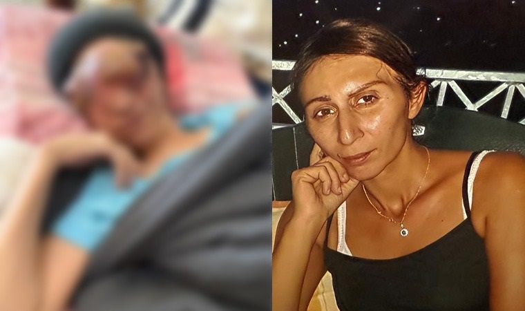 GONCA KÜÇÜKER YARDIM BEKLİYOR