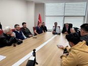 GONCA KÜÇÜKER’İN TEDAVİ SÜRECİ İÇİN TIBBİ KONSEY KURULDU