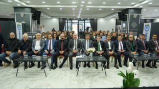 HAK-İŞ HİZMET-İŞ ERZİNCAN ŞUBESİ 4. OLAĞAN GENEL KURULU GERÇEKLEŞTİRİLDİ