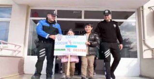 “HEP BİRLİKTE AİLEYİZ” PROJESİ KAPSAMINDA ÖĞRENCİLERE BİLGİLENDİRME YAPILDI