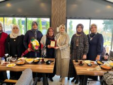 KAÇEP YENİ YÖNETİMİ KAHVALTIDA BULUŞTU