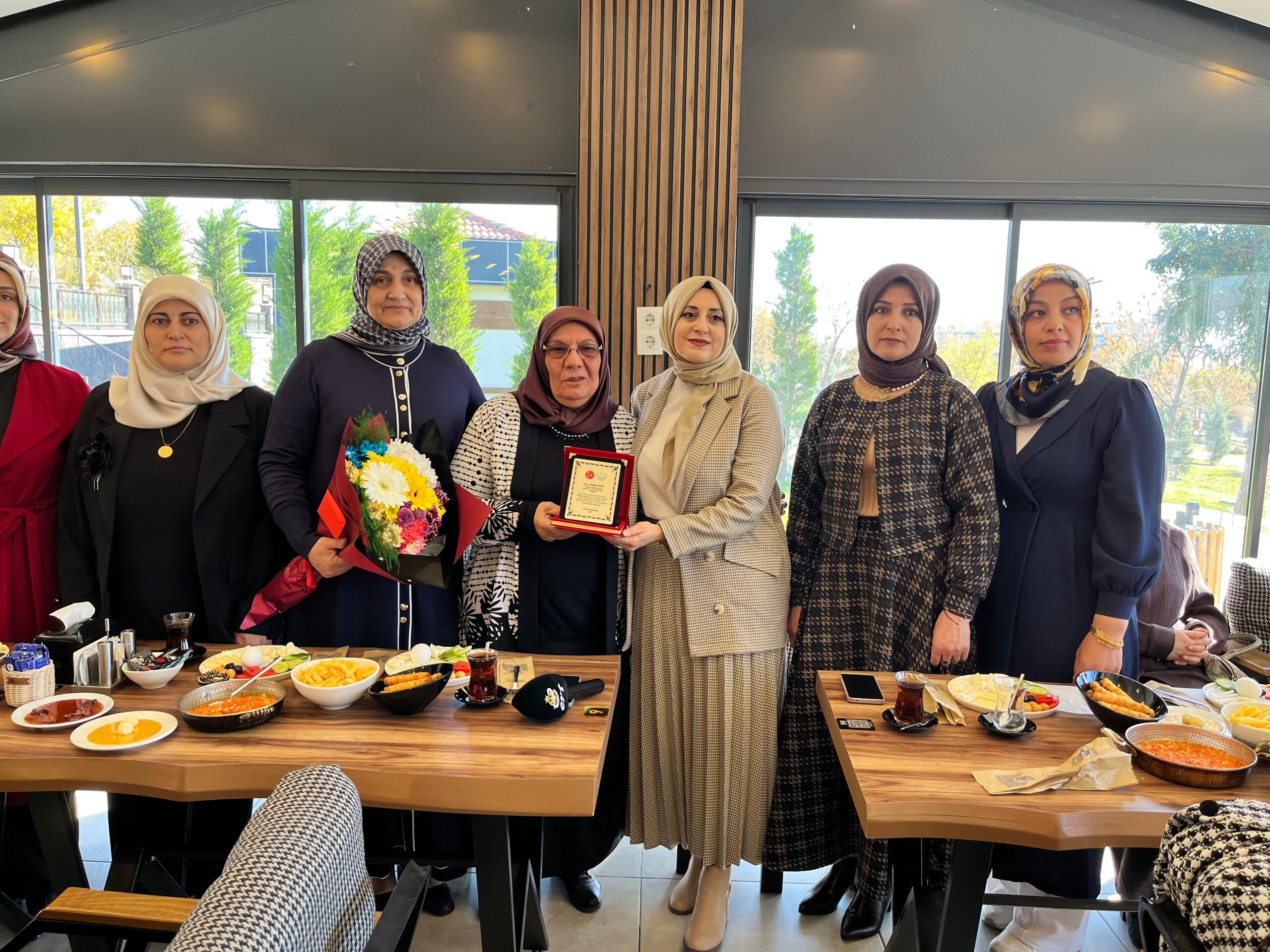 KAÇEP YENİ YÖNETİMİ KAHVALTIDA BULUŞTU