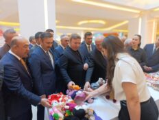 KADER MAHKÛMLARININ EL EMEĞİ ÜRÜNLERİ AVM’DE VATANDAŞLARLA BULUŞTU