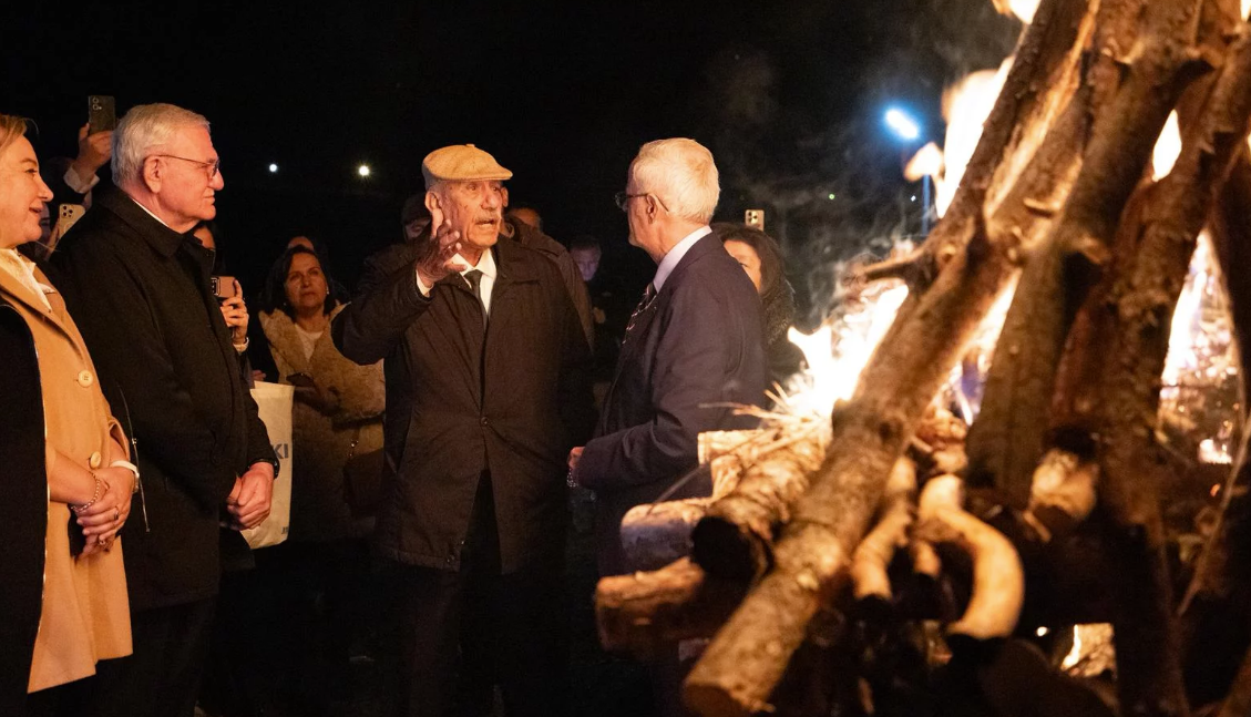 KADİM DEĞERLERDEN MODERN YAKLAŞIMLARA: ERZİNCAN’DA “TÜRKLÜK ATEŞİ” YAKILDI