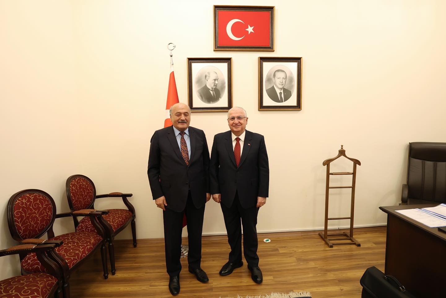 KARAMAN: “ERZİNCAN İLE ERGAN ARASINDAKİ MESAFE ÖNEMLİ ÖLÇÜDE KISALACAK”