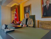 KAYMAKAM GÖKÇE’DEN 24 KASIM ÖĞRETMENLER GÜNÜ’NE ANLAMLI MESAJ