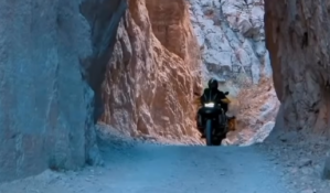 KEMALİYE, MOTOR TUTKUNLARININ YENİ GÖZDESİ OLUYOR