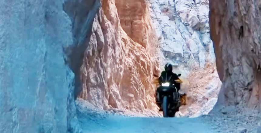 KEMALİYE, MOTOR TUTKUNLARININ YENİ GÖZDESİ OLUYOR